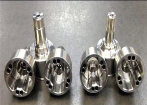 Quality 5 Axis Titanium Precision Parts Non Standard Parts For Racing Sprintcar wholesale