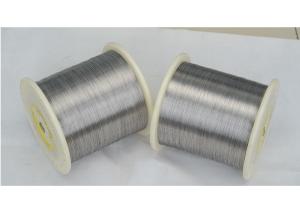 Quality Incoloy 800 Wire High Temp Alloy 8.0g/Cm3 Density ASTM / GB Standard wholesale