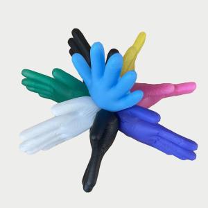 Quality Plastic Hand Disposable Medical PVC Gloves Disposable Protective Gloves wholesale