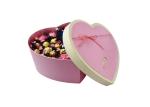 Beautiful Shipping Packaging Cardboard Flower Boxes For Luxury Rose Delivery
