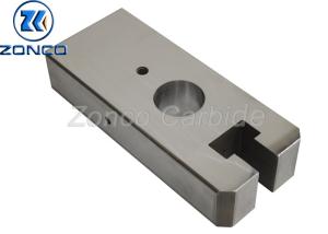 Quality Anti Wear Hard Facing ZK10X ZK8 Tungsten Carbide Spare Parts wholesale