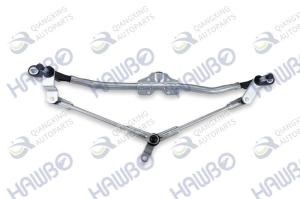 Quality Volkswagen Windscreen Car Wiper Linkage Aluminum Alloy 5J1955605B-S2 wholesale