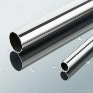 Ferrite Stainless Steel Tubing Pipe SUS / AISI 410S 420 Sst Schedule 80 Tubes
