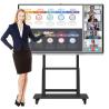 Buy cheap 20 Touches Multi-Person Collaboration Interactive Panel from wholesalers