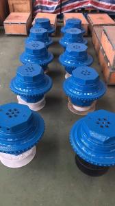 Quality Front TBM Disc Cutter 17 18 Inches Meet Shield Construction Requirements wholesale