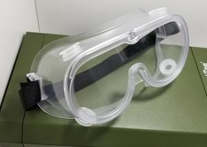 Quality Chem Classes Chemical Splash Safety Goggles Impact Resistant Safety Glasses wholesale