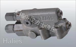 Quality DFR Valve for Rexroth A10VSO71 Hydraulic Pressure Valve wholesale