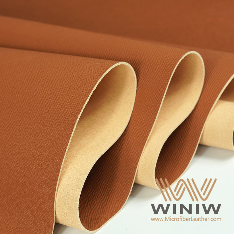 1.2mm Scratch Resistant Non-toxic Vegan Leather for Bags Vegan Lather