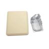 Buy cheap Yellow Outdoor Directional Antenna Flat Panel 6250-6750MHz UWB 13 DBi N from wholesalers