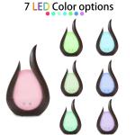 Mist Aroma Portable 30㎡ 200ML Ultrasonic Air Humidifier