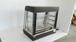 Electric Glass Door Food Warmer Holding Cabinet
