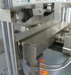 EM180T Automatic Double Bags Making Machine 60-80bags/Min Speed