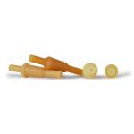 Isoprene Rubber Dropper Bulbs Infusion Accessories Drop Chamber