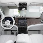 High Safety Mercedes Benz Electric Car 2024 Mercedes EQE 500 4matic