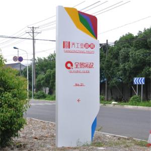 Quality LED Directional Wayfinding Signs wholesale