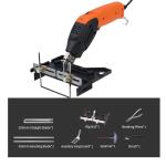 EPS Material Hand Held Hot Wire Cutter Hot Melt Air Cooling