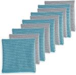 Plain Quick Dry Sport Microfiber Towel , Grey Microfiber Towels