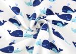 4pk Flannel Soft Baby Blankets For Infants Chstom Printed No Filling Colorfast
