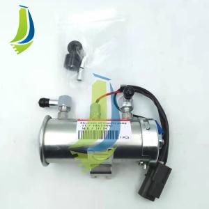 Quality Electronic Oil Transfer Pump 24V For 4HK1 6HK1 Engine Spare Parts wholesale