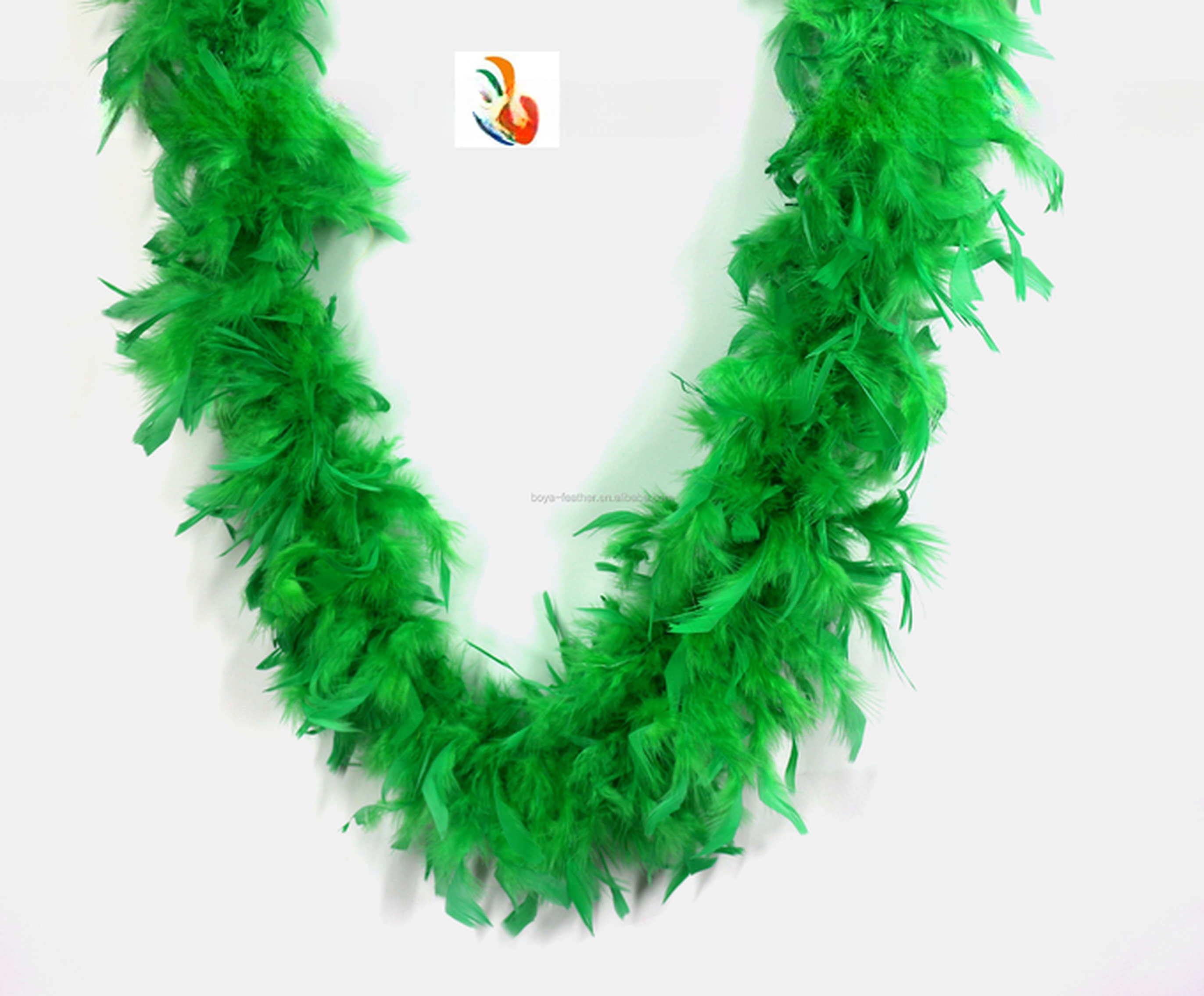 Dyed Turkey Chandelle Feather Boa For Shipping Via Dhl Ups Fedex Ems Tnt
