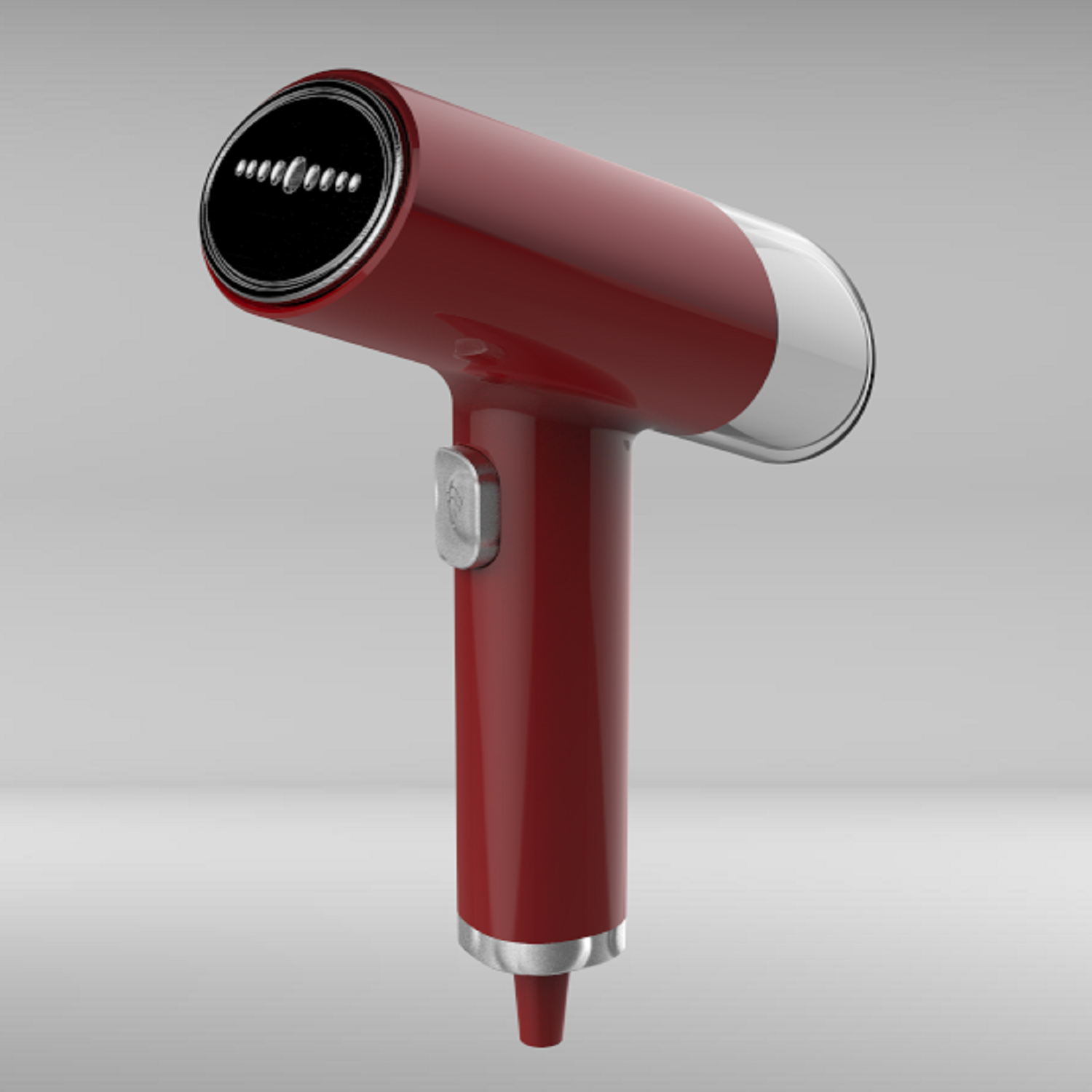 Small And Mighty Custom Mini Portable Handheld Travel Iron Steamer