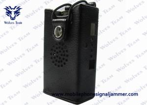 Quality High Durability Signal Jammer Accessories Jamming Device Leather Executive Cases wholesale