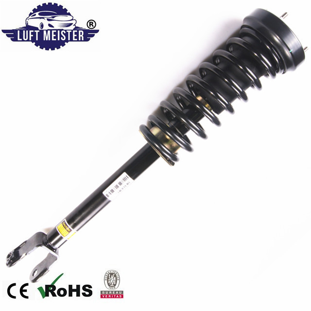 Air Suspension Coilover Spring Kit for JAGUAR XJ Airbag Conversion Kit Stainless Steel
