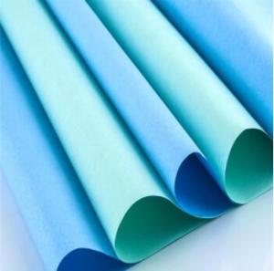 Quality Autoclave Medical Wrapping Paper Hospital ETO Sterilization Crepe Paper wholesale