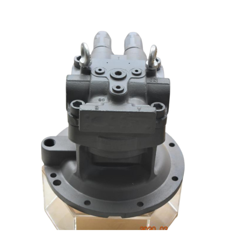 Construction Machinery Parts Hitachi EX200 Slew Swing Motor