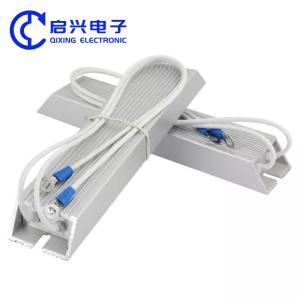 Quality RXLG Aluminum Shell Inverter Brake Resistor 60W~2000W wholesale