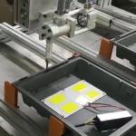 50Hz - 60Hz Automatic Glue Dispensers 1500*600*100mm Automatic Adhesive