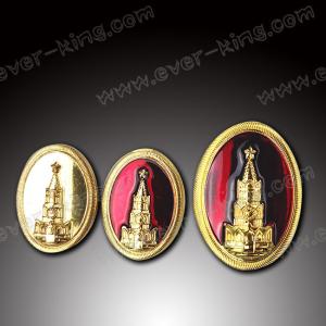 Quality Embossing Aluminium Spirit Bottle Labels for Tequila wholesale
