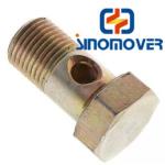 Standard 190003962621 Sinotruk Spare Parts Hallow Banjo Bolt