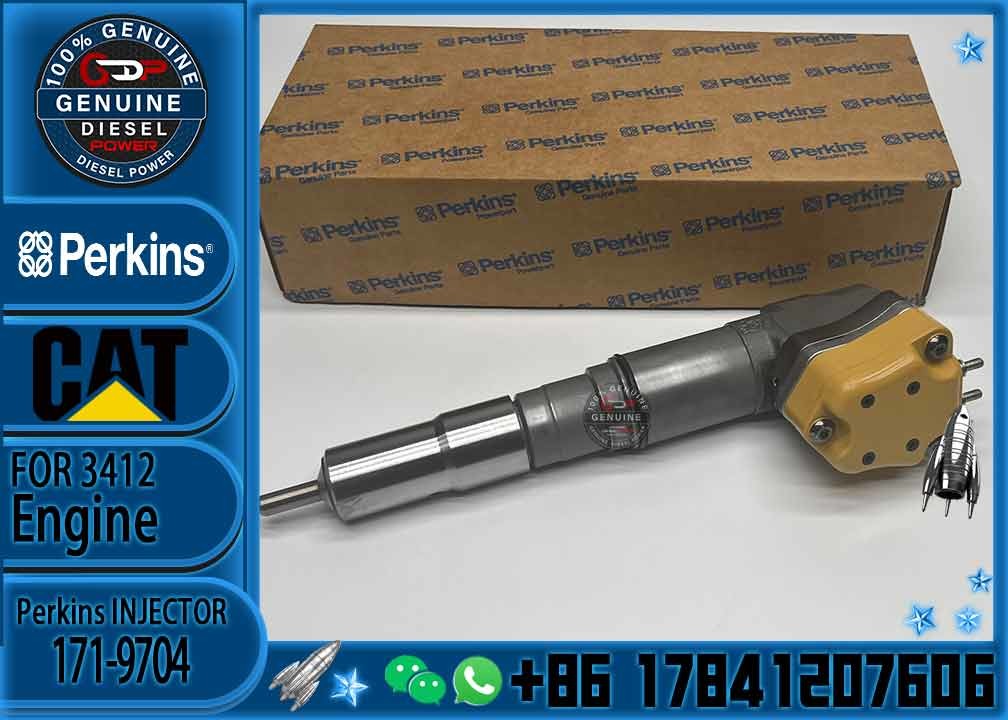 Fuel Injector fits 3126B OR9348 155-1819 118-1328 222-5965 173-1012 173-9268 173-4566 145-9360 173-9379 171-9704