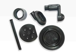 Quality Neoprene EPDM Rubber Dust Cover Silicone Nitrile Protect Equipment Components wholesale