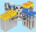 Fast Benchtop Refrigerated Centrifuge , Thermo Scientific Centrifuge 4 * 520ml Max Capacity