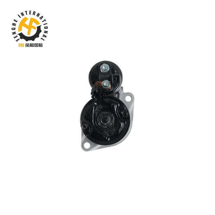 1.8KW 17724 VW Bora Starter Motor , 0-001-124-001 Diesel Engine Starter Motor