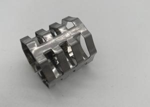 Quality 9mm 25mm Metal Pall Ring Random Packing Easily Wettable wholesale