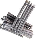 Electrical Metal Flexible Hose Reel Exhaust Explosion Proof Metal Pipe Fittings