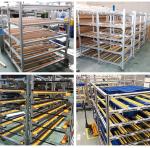 Industrial OEM 6000 series 6063 T5 Aluminum Belt Conveyor