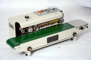 Quality 220V/380V Automatic Sealing Machine Durable For Width 10-20mm wholesale