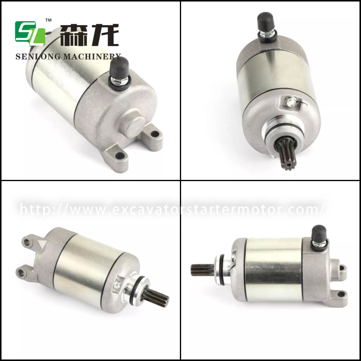 Starter CBR600RR 03-06 Motorcycle 12V 9T CCW 31200-MEE-003 31200-MEE-D00 AHA6045 ESP2404 31600-MCJ-641 31600-MEE-872