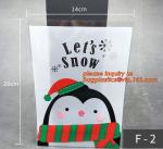 cookie bags clear plastic ice lolly bag ice cream plastic packaging bag,Self