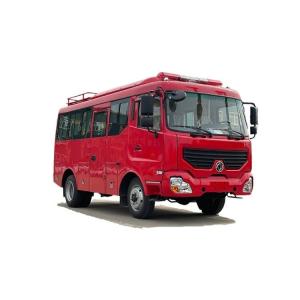 Quality 10-17 Seat Dongfeng Mountain Bus Off Road Adventure Vehicle wholesale