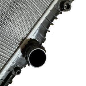 Quality Aluminum Brazed Radiator Plastic Water Tank for BMW G30 G31 G32 G11 G12 Car Fitment BMW wholesale