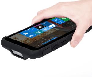 Quality 430Nits Windows 10 Rugged Tablet wholesale