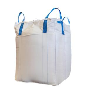 Quality Fibc Cross Corner Bulk Bag Packaging 500kg 750kg 1000kg customized wholesale