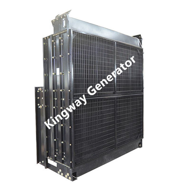 294KW Doosan Diesel Engine Generator Radiator For Generator