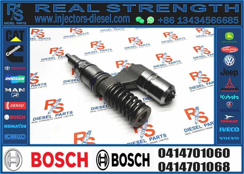 DIESEL FUEL INJECTOR 0414701068 0414701060 0414701035 0414701069 1942702 1487472 1942702