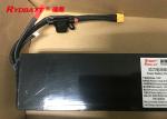 13ah 48v Lithium Battery Pack / 18650 13s5p E Scooter Lithium Ion Battery